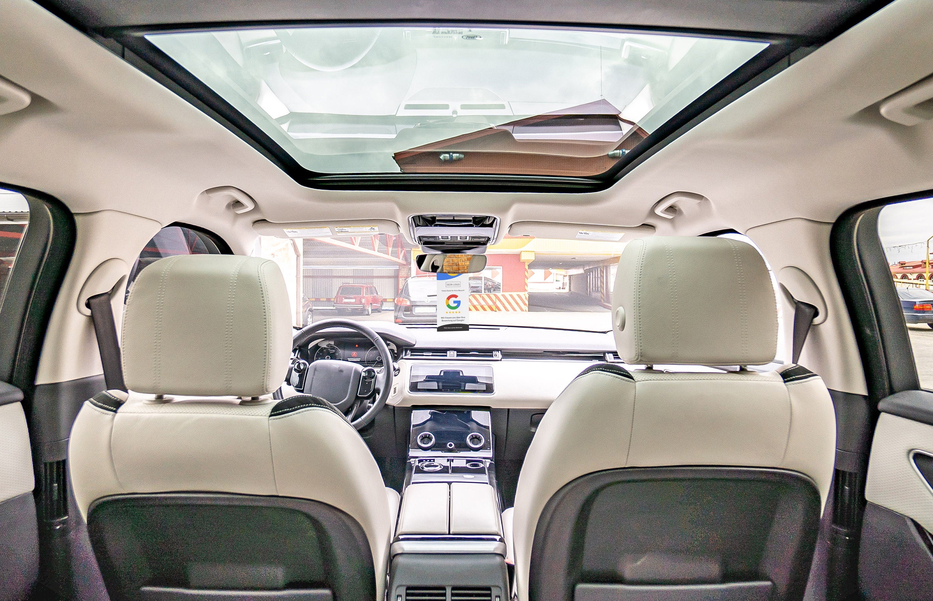 Türanhänger - Bewerten Sie uns auf Google - ReviewMe