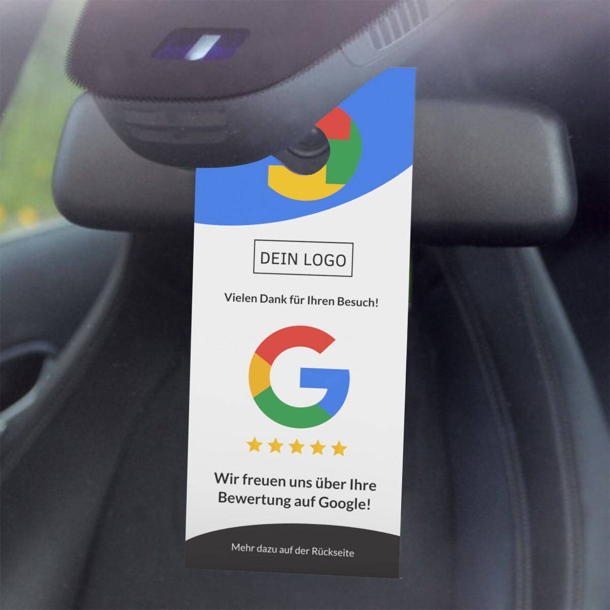 Türanhänger - Bewerten Sie uns auf Google - ReviewMe