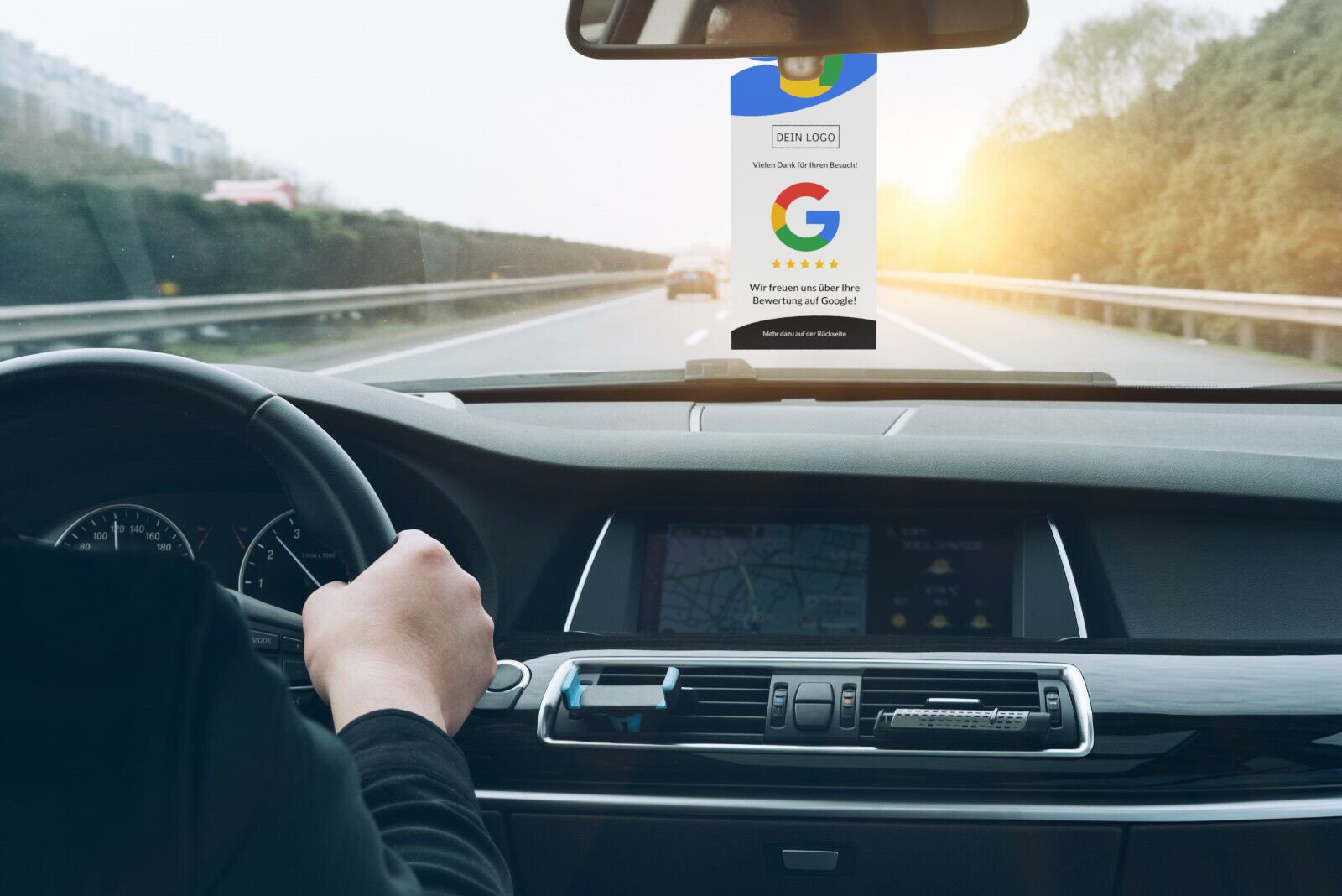 Türanhänger - Bewerten Sie uns auf Google - ReviewMe