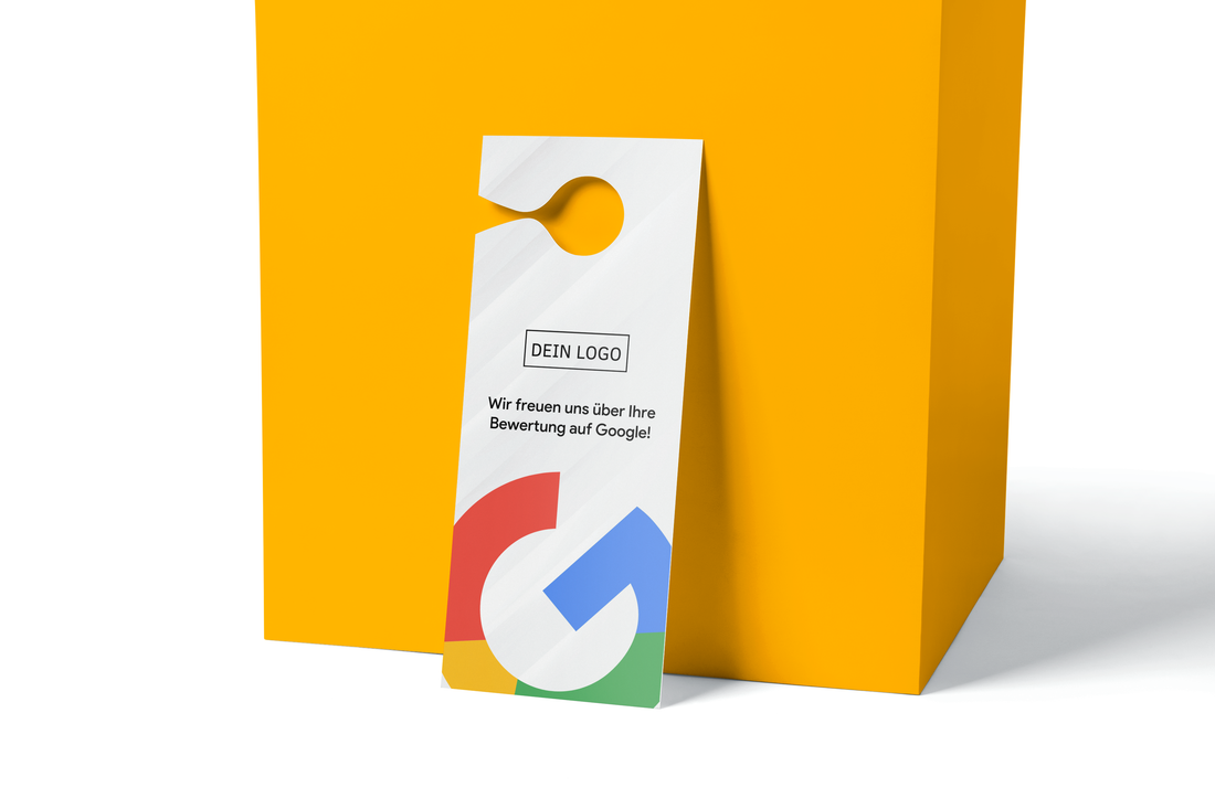 google bewertungskarten